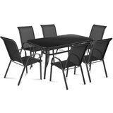 Fieldmann baštenska garnitura Rony II dark | ePonuda.com