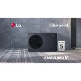 LG HM143MRS.UB40 Therma V. 14kW toplotna črpalka Monoblok Silence Supreme R32 S II – BLACK (model 2025/26) - | Shoptok.si