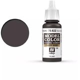 Vallejo Model Color 150 German Camoflage Black Brown (822) - 17 ml | shoptok.hr