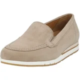 Gabor Slip On cipele bež