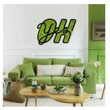 WALLXPERT dekorativni zidni pribor zelene boje moss oh yes | ePonuda.com
