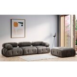 Atelier Del Sofa fotelja bubble L1 grey
