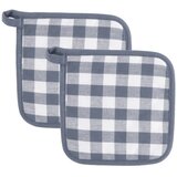Tiseco Home Studio Pamučne kuhinjske rukavice u setu 2 kom Gingham – | shoptok.hr