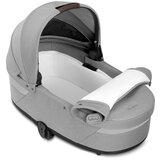 Cybex Košara za voziček Cot S Lux lava grey | Shoptok.si