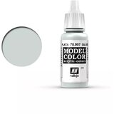 Vallejo Model Color 171 srebrna (Silver) (997) - 17 ml | Shoptok.si
