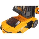  Viličar za igru u omjeru 1:16 s pokretnim vilicama - žuti | Shoptok.si