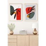 WALLXPERT dekorativna slika iz 2 dela Huhu44 70 x 50 | ePonuda.com