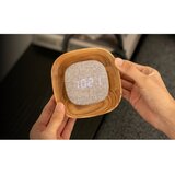 Gingko Digitalna budilka Lumos Ash – | Shoptok.si