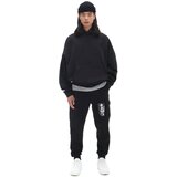 Cropp muške jogger hlače - Crna 4752W-99X Cijene