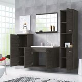 P & B kopalnica malo, temni hrast, 5-Delno | Shoptok.si