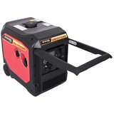  Hahn & Sohn 20086 - Benzinska/LPG elektrocentrala HIG 5500 G ATS 5500/5000W | Eponuda.com