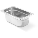 Hendi gn posoda 1/4 nerjaveče jeklo profi line višina 200 mm - 801604, (21384013) | Shoptok.si