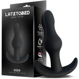 LATETOBED Deen analni silikonski vtič v sidrišču, (21077745) Cene