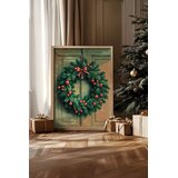 Wallity Uokvirena slika Nwyearsngmdl8, 33x48 cm | Eponuda.ba