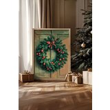 Wallity uramljena slika Nwyearsngmdl8, 33x48 cm | ePonuda.com