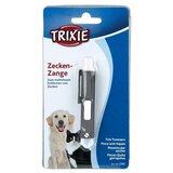 Trixie Pinceta za odstranjevanje klopov plastična 9 cm | Shoptok.si