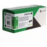 Lexmark spremnik s tonerom za povrat MS517 MS617 MX517 MX617 original crna 20000 Stranica 51B2X00 | Eponuda.ba