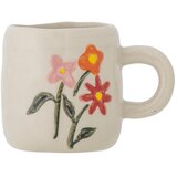 Bloomingville Mini Kremno bela otroška skodelica iz kamenine 110 ml Millie – | Shoptok.si