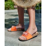Resti Royalfashion Women's Villo rhinestone flip-flops | Shoptok.si