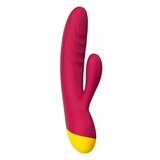 ROMP Jazz Rabbit Vibrator Red Cijene