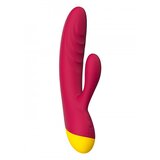 ROMP Vibrator Jazz, 21cm, Roze Cene