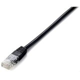 Equip UTP Cat.6 RJ45 omrežni kabel 3m črn - 625452, (21407048) | Shoptok.si