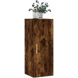  Zidni ormarić boja dimljenog hrasta 34,5 x 34 x 90 cm | shoptok.hr