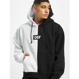 DEF hoodie double hooded 2 face in black | Eponuda.com