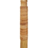  Suncobran od bambusa s krovom od lišća banane 210 cm | shoptok.hr