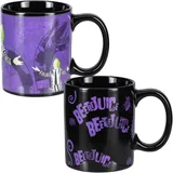 Beetlejuice XL Šalica s Promjenom Topline