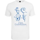 MT Men Club Carbohydrate Tee White cene