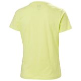 Helly Hansen W Logo Tshirt Zelena | shoptok.hr