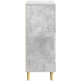  Kreveta Betonska siva 66 x 34,5 x 90 cm Konstruirano drvo | shoptok.hr