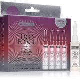 Arganicare Trio Force Hair Treatment ampule za okrepitev in rast las 4x10 ml Cene