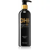 Farouk Systems CHI Argan Oil Plus Moringa Oil vlažilen šampon za vse tipe las 355 ml za ženske