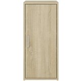  Ormarići za cipele 2 kom boja hrasta 32 x 35 x 70 cm iverica | shoptok.hr