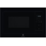 Electrolux Ugradna mikrotalasna pećnica LMS4253TBK 900 W 56x38x55 cm, Crna Slike