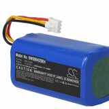 VHBW Baterija za Liectroux C30B / Blaupunkt Bluebot Xboost BPK-VCBB1XB, 2600 mAh | Shoptok.si