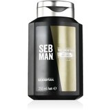 Sebastian Professional Seb Man The Smoother 250 ml regenerator svi tipovi kose za muškarce | shoptok.hr