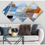 Wallity slika 4MDF93191041, 60x115 cm, 4 dela | ePonuda.com