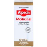 Alpecin medicinal special vitamine scalp and hair tonic tonik proti izpadanju las za občutljivo lasišče 200 ml unisex | Shoptok.si