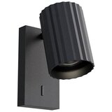  Redo 01-2549 - Zidno reflektorsko svetlo DELPHI 1xGU10/7W/230V crno | Eponuda.com