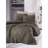 Lessentiel Maison komplet posteljine Briana, 160x220cm, Smeđa | ePonuda.com