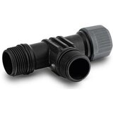 K&amp;auml;rcher Adapter 2 kraki priključak dupli nipl 1&amp;quot; Slike