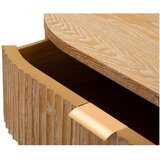 Mauro Ferretti Komoda iz masivne jelke v naravni barvi 81x82x46 cm Gothenburg – | Shoptok.si