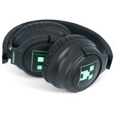 Minecraft Brezžične slušalke Minez LED lučko, (5000541106) | Shoptok.si
