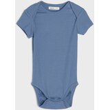 Sinsay Pamučni body s motivom dinosaura 3 pack | shoptok.hr