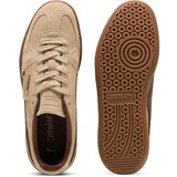Puma Nizke superge 'Palermo' pesek / čokolada | Shoptok.si