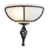 Elstead Lighting Elstead Pembroke Notranje stenske svetilke z 1 lučjo, črne, E27, (22098917) | Shoptok.si