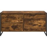 TV ormar Dimni hrast 100 x 36 x 49.5 cm Konstruirano drvo | Eponuda.com